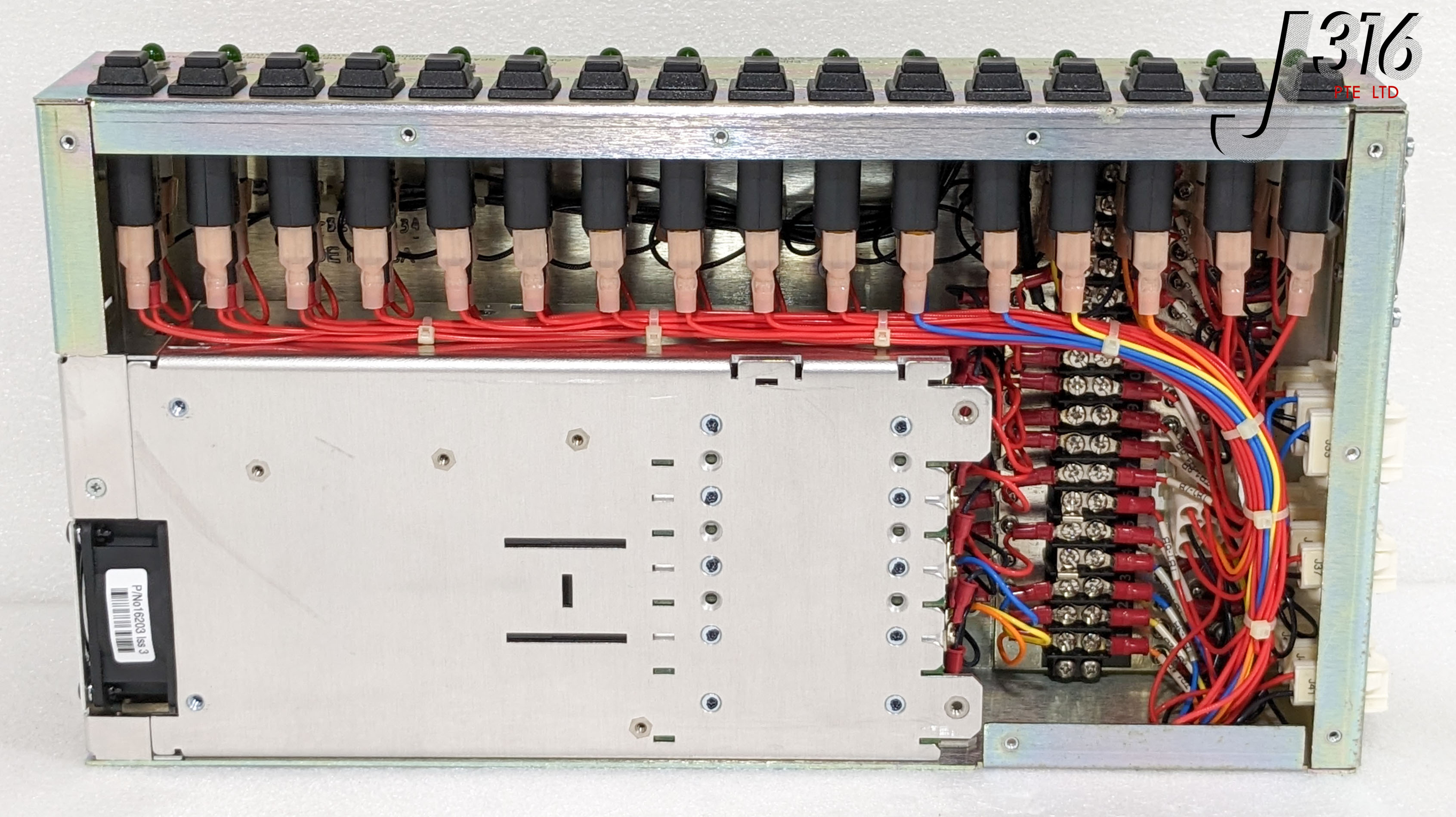 34761 APPLIED MATERIALS PS MOD, MF/IO CTLR, 0090-04412 (PARTS